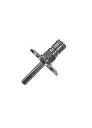 1.5" Tri-Clamp To Ball Lock Gas Post-- Tri-Clamp Fittings