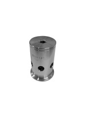 1.5" Tri-Clamp Pressure and Vacuum Relief Valve (1.5 BAR - 22 PSI)-- Tri-Clamp Fittings