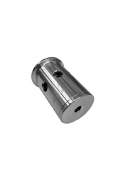 1.5" Tri-Clamp Pressure and Vacuum Relief Valve (1.5 BAR - 22 PSI)-- Tri-Clamp Fittings
