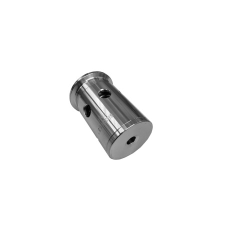 1.5" Tri-Clamp Pressure and Vacuum Relief Valve (1.5 BAR - 22 PSI)-- Tri-Clamp Fittings
