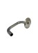 1.5" Tri-Clamp Blow Off Barb-- Tri-Clamp Fittings