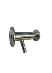 1.5" Tri-Clamp Sampling Valve-- Tri-Clamp Fittings