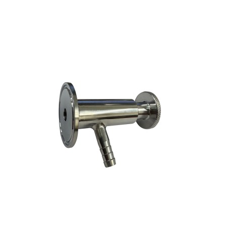 1.5" Tri-Clamp Sampling Valve-- Tri-Clamp Fittings