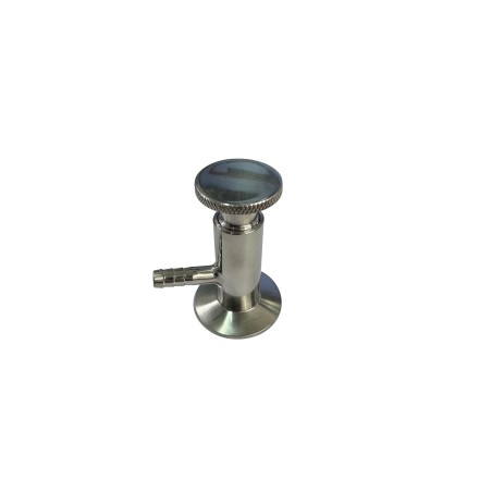 1.5" Tri-Clamp Sampling Valve-- Tri-Clamp Fittings