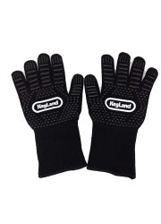 KegLand High Heat Resistant Gloves / Hizo Oven Mitts (M)-HIZO- Pizza Equipment