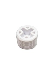 Low Profile (Phillips Head Tamper Proof Adjusted Knob) for BlowTie & Inline Regulators-KegLand- FermZilla