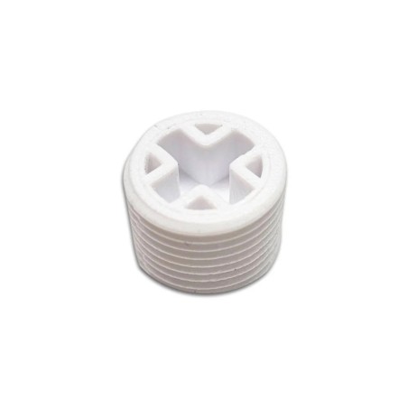 Low Profile (Phillips Head Tamper Proof Adjusted Knob) for BlowTie & Inline Regulators-KegLand- FermZilla