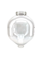 27L FermZilla Gen3 Tri-Conical Replacement Tank-KegLand- FermZilla