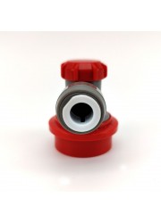 Duotight 6.35mm (1/4") Gas Ball Lock Disconnect-KegLand- Ball Lock Disconnect Fittings