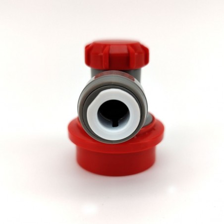 Duotight 6.35mm (1/4") Gas Ball Lock Disconnect-KegLand- Ball Lock Disconnect Fittings
