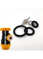 Replacement Seal Kit - duotight 8mm (5/16') FC Ball lock disconnect-KegLand- Duotight Fittings