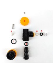 Replacement Seal Kit - duotight 8mm (5/16') FC Ball lock disconnect-KegLand- Duotight Fittings