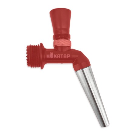NukaTap Mini Nitro Stout Spout-KegLand- Faucets and Shanks