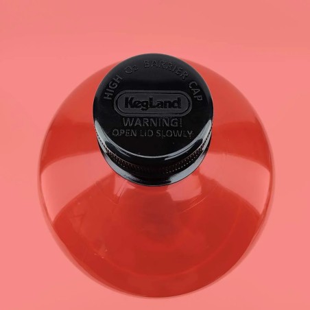 PCO38 Wedge Seal Cap - POK-KegLand- Oxebar PET Kegs