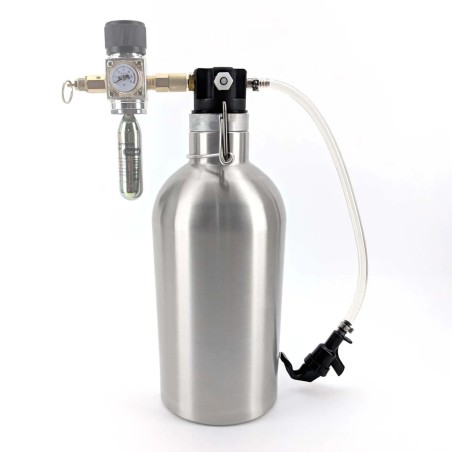 Growler Drafto Kit-KegLand- Growlers