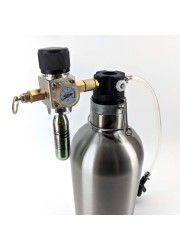 Growler Drafto Kit-KegLand- Growlers