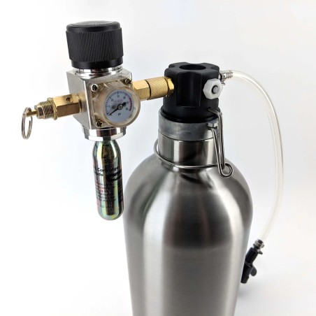 Growler Drafto Kit-KegLand- Growlers