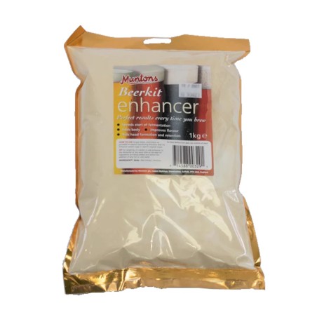 Muntons Beer Enhancer 1kg-Muntons- Sugars / Beer Enhancers