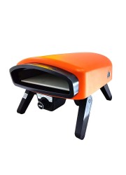 HIZO G14 (ORANGE BURST) Portable Gas Pizza Oven-HIZO- Pizza Equipment