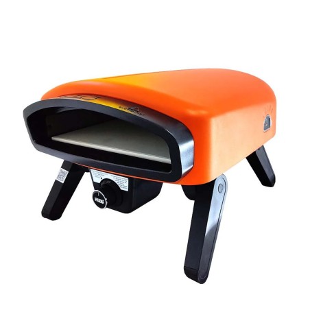 HIZO G14 (ORANGE BURST) Portable Gas Pizza Oven-HIZO- Pizza Equipment