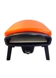 HIZO G14 (ORANGE BURST) Portable Gas Pizza Oven-HIZO- Pizza Equipment