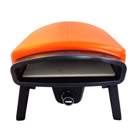 HIZO G14 (ORANGE BURST) Portable Gas Pizza Oven-HIZO- Pizza Equipment