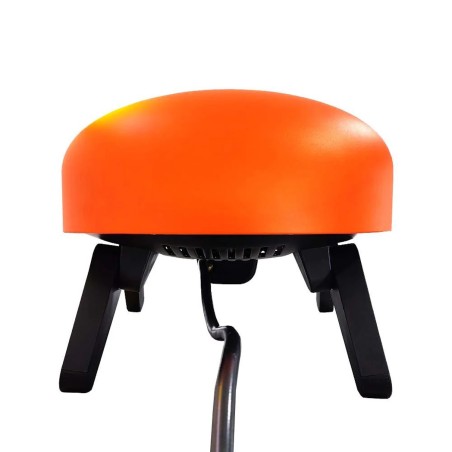 HIZO G14 (ORANGE BURST) Portable Gas Pizza Oven-HIZO- Pizza Equipment