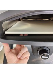 HIZO G14 (ORANGE BURST) Portable Gas Pizza Oven-HIZO- Pizza Equipment