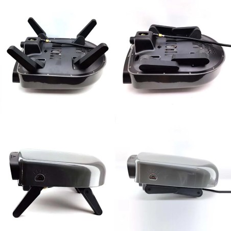 HIZO G14 (STEALTH BLACK) Portable Gas Pizza Oven-HIZO- Pizza Equipment