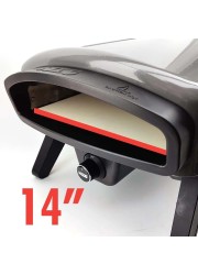 HIZO G14 (STEALTH BLACK) Portable Gas Pizza Oven-HIZO- Pizza Equipment