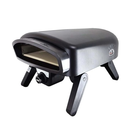 HIZO G14 (STEALTH BLACK) Portable Gas Pizza Oven-HIZO- Pizza Equipment