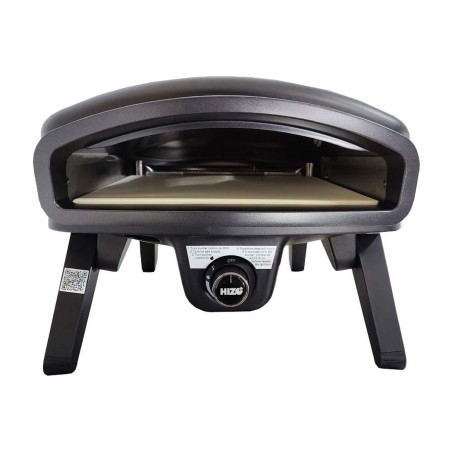 HIZO G14 (STEALTH BLACK) Portable Gas Pizza Oven-HIZO- Pizza Equipment