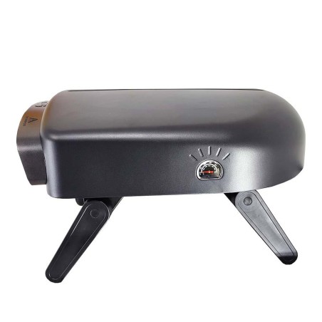 HIZO G14 (STEALTH BLACK) Portable Gas Pizza Oven-HIZO- Pizza Equipment