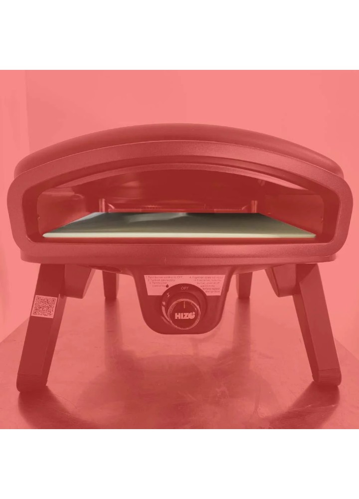 Replacement Pizza Stone 14inch - HIZO G14 Gas Pizza Oven-HIZO- Pizza Equipment