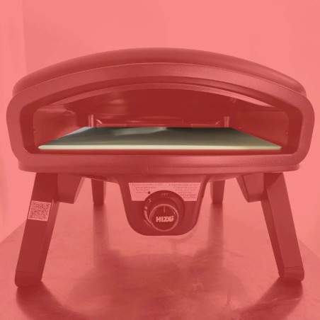 Replacement Pizza Stone 14inch - HIZO G14 Gas Pizza Oven-HIZO- Pizza Equipment