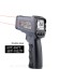 Infrared Thermometer Gun -50C to +580C (Black)-KegLand- Temperature