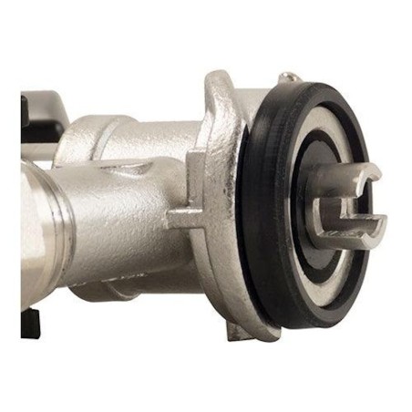 S-Type Sankey Keg Coupler S.S (includes 2 x Duotight 5/8"-8mm(5/16") Push Fit)-KegLand- Kegs, Spares and Accessories