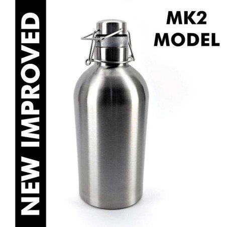 The ULTIMATE Growler - 2 Litre-KegLand- Growlers