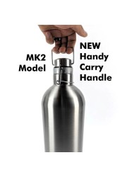 The ULTIMATE Growler - 2 Litre-KegLand- Growlers
