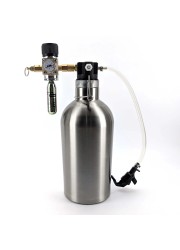 The ULTIMATE Growler - 2 Litre-KegLand- Growlers