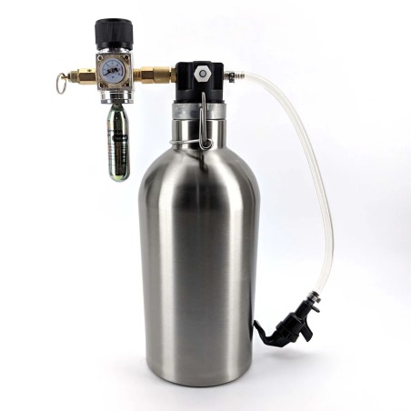 The ULTIMATE Growler - 2 Litre-KegLand- Growlers