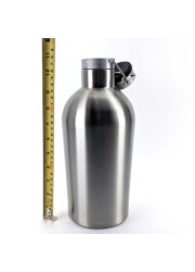 The ULTIMATE Growler - 2 Litre-KegLand- Growlers