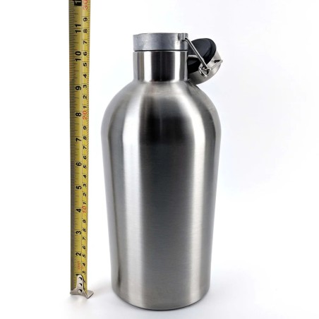 The ULTIMATE Growler - 2 Litre-KegLand- Growlers