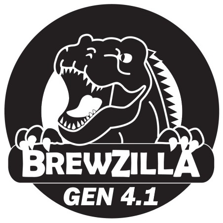 BrewZilla Gen 4.1 Bundle 35L All-In-One Microbrewery-KegLand- Brewzilla Microbrewery
