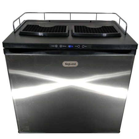 KegLand Series X Plus Kegerator Base Unit-KegLand- Kegerators
