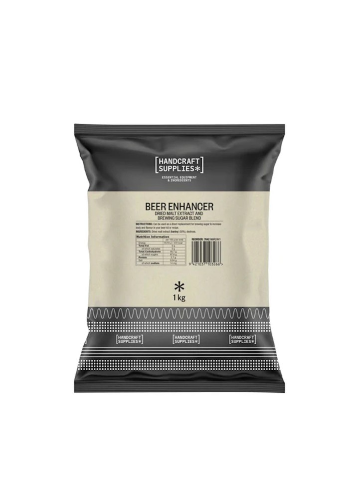 HS Beer Enhancer 1 kg-Handcraft Supplies- Sugars / Beer Enhancers
