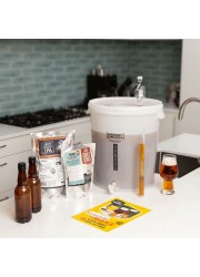 Mangrove Jack's Beer Starter Kit - Juicy Session IPA Craft Series Beer Kit-Handcraft Supplies- Starter Kit Bundles