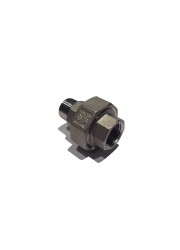 1/2" BSP Cone Seat Union Male x Female Stainless Steel SS316-- Cone Seat Union Fittings