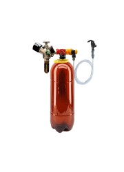Keg Setup-See Options for Complete Oxebar Keg Setup-KegLand- Oxebar PET Kegs