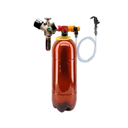 Keg Setup-See Options for Complete Oxebar Keg Setup-KegLand- Oxebar PET Kegs